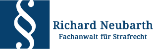Richard Neubarth - Rechtsanwalt für Strafrecht